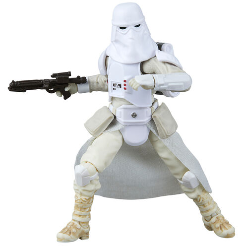 Star Wars The Empire Strikes Back Imperial Snowtrooper figure 9,5cm