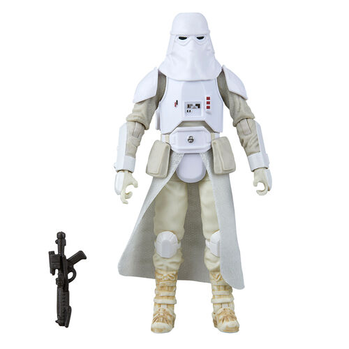 Star Wars The Empire Strikes Back Imperial Snowtrooper figure 9,5cm