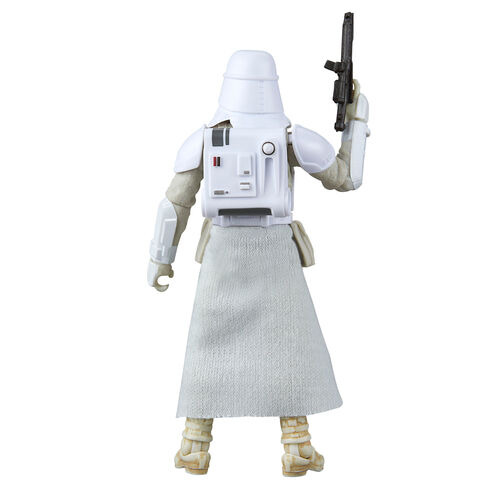 Star Wars The Empire Strikes Back Imperial Snowtrooper figure 9,5cm