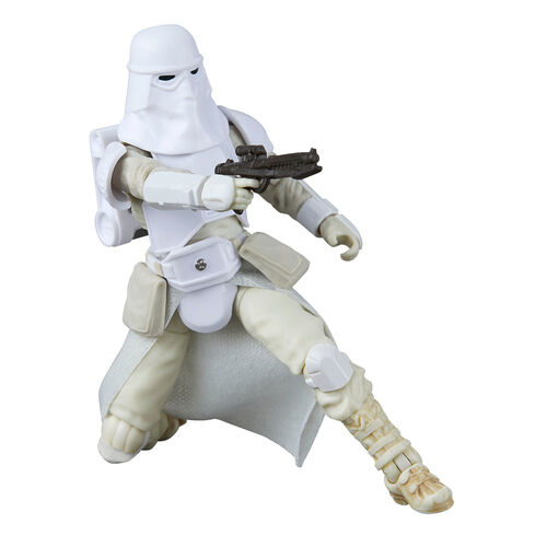 Star Wars The Empire Strikes Back Imperial Snowtrooper figure 9,5cm