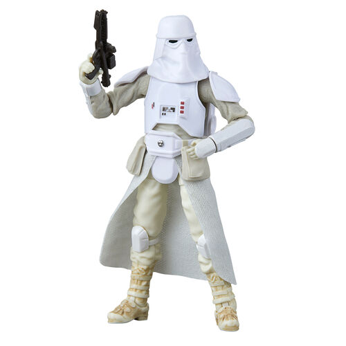 Star Wars The Empire Strikes Back Imperial Snowtrooper figure 9,5cm