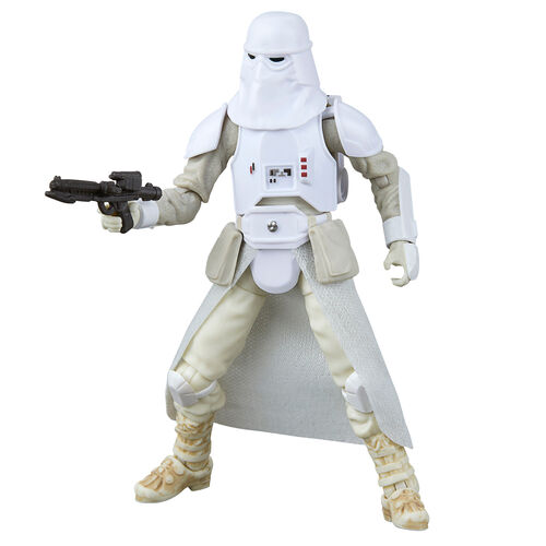 Star Wars The Empire Strikes Back Imperial Snowtrooper figure 9,5cm