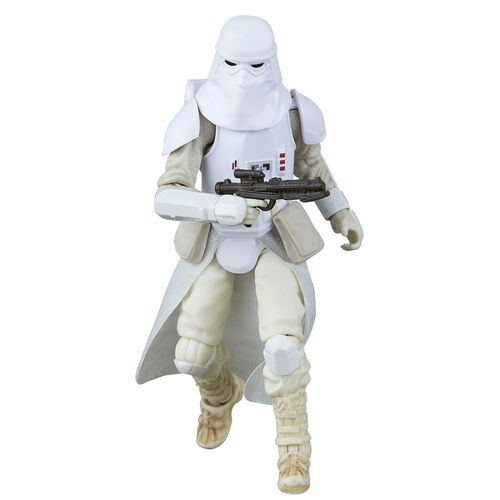 Star Wars The Empire Strikes Back Imperial Snowtrooper figure 9,5cm