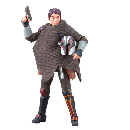 Star Wars Ahsoka Howler & Sabine Wren figure 9,5cm