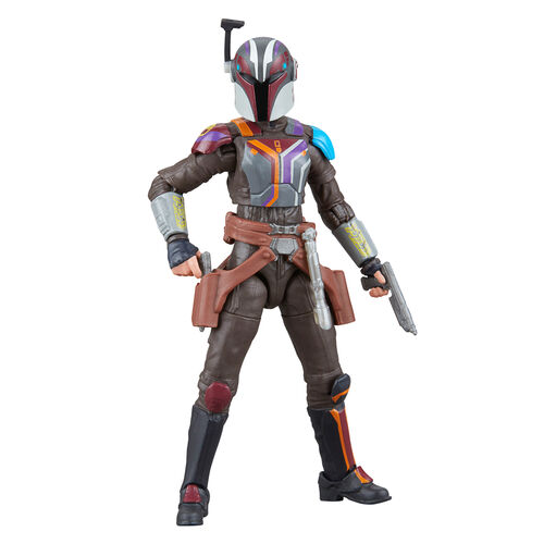 Star Wars Ahsoka Howler & Sabine Wren figure 9,5cm