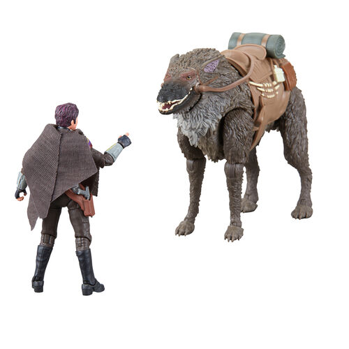 Figura Howler & Sabine Wren Ahsoka Star Wars 9,5cm