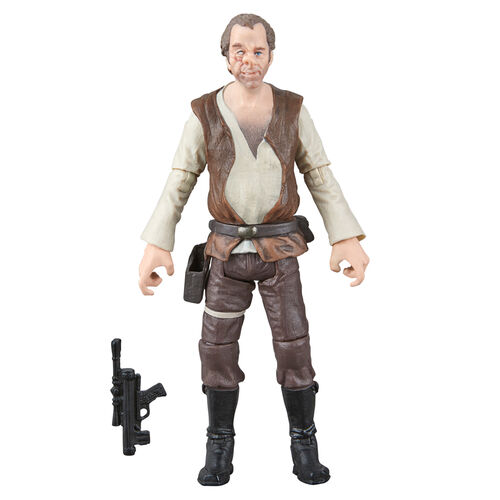 Figura Doctor Evazan Star Wars 9,5cm