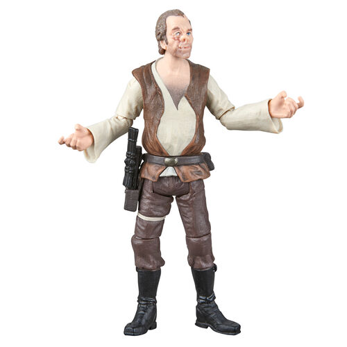 Figura Doctor Evazan Star Wars 9,5cm