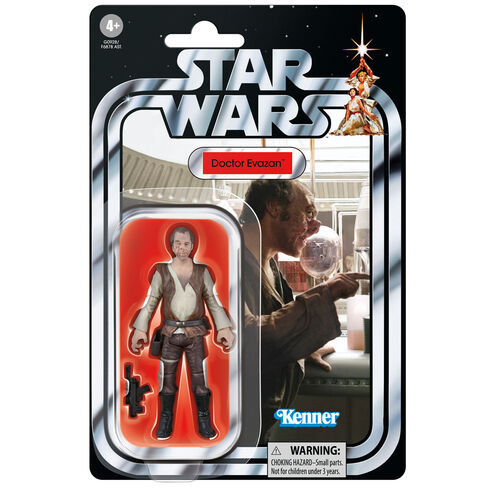 Star Wars Doctor Evazan figure 9,5cm