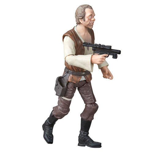 Star Wars Doctor Evazan figure 9,5cm