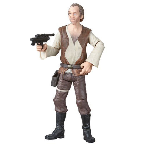 Figura Doctor Evazan Star Wars 9,5cm