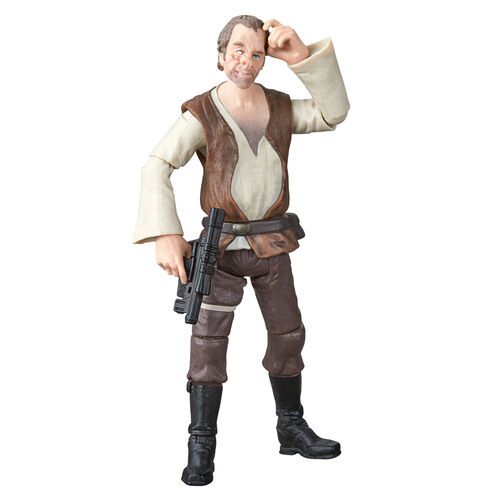 Star Wars Doctor Evazan figure 9,5cm