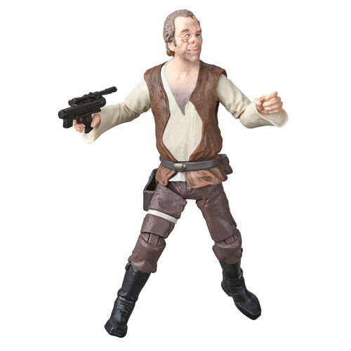 Star Wars Doctor Evazan figure 9,5cm