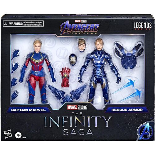 Figuras marvel endgame on sale