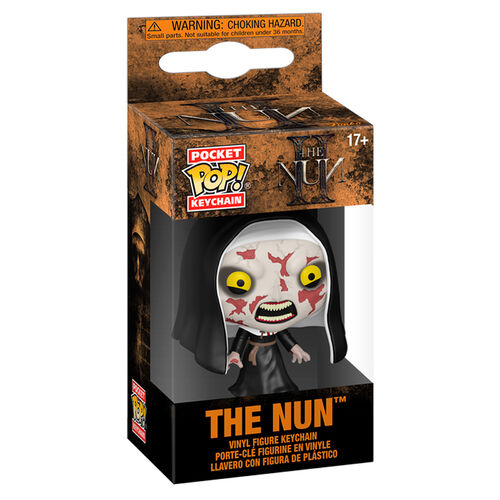 Pocket POP Keychain The Num - The Num