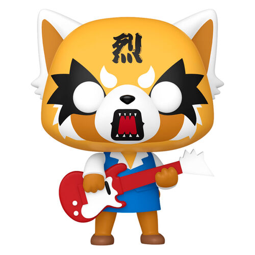 POP figure Aggretsuko - Aggretsuko with Guitar