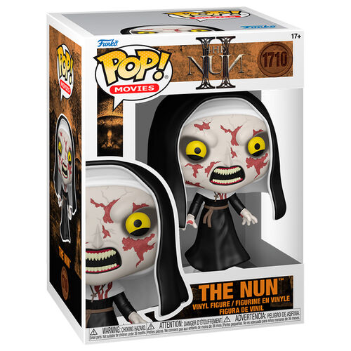 POP figure The Num - The Num