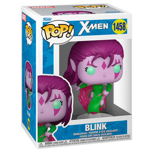 POP figure Marvel X-Men Blink