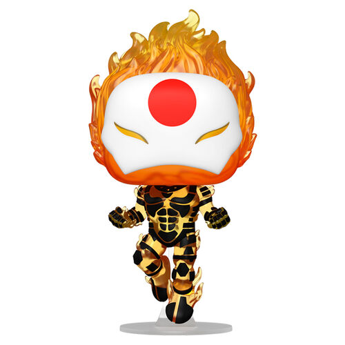 POP figure Marvel X-Men Sunfire