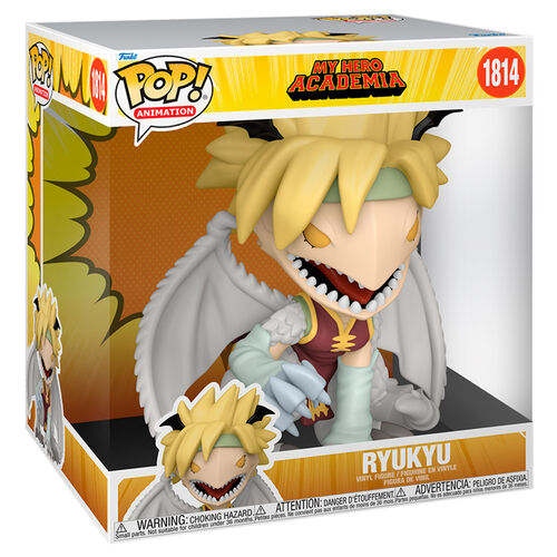 POP figure My Hero Academia Ryukyu 25cm