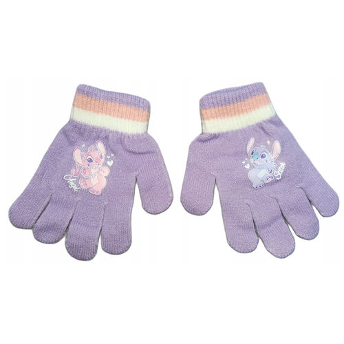 Disney Stitch gloves