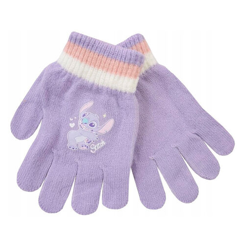 Disney Stitch gloves