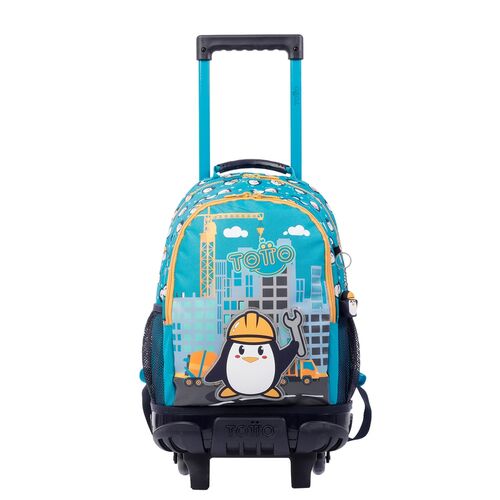 Funny Penguin trolley 42cm