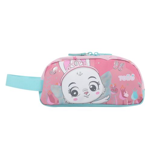 Dancing Rabbit pencil case