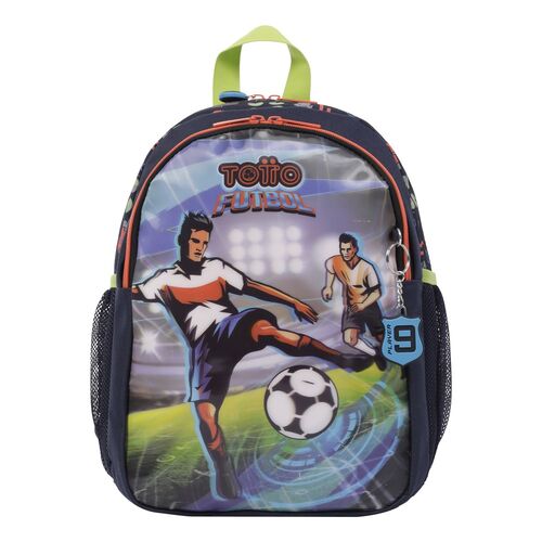 Mochila Digital Game 32cm