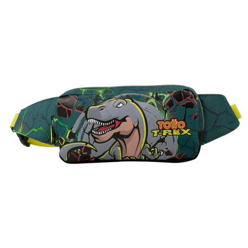 Saurus belt pouch