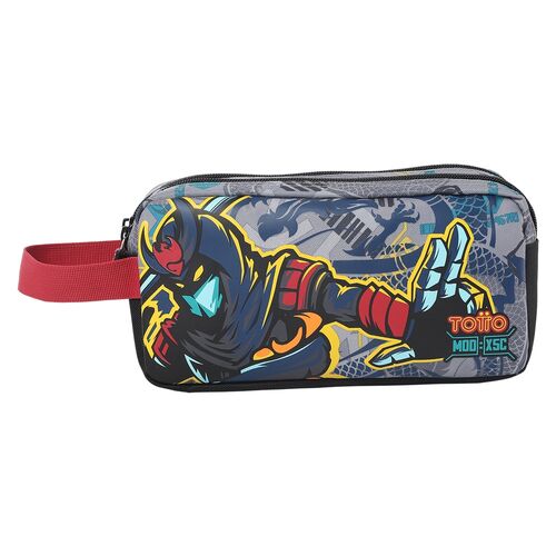 Raiyu double pencil case