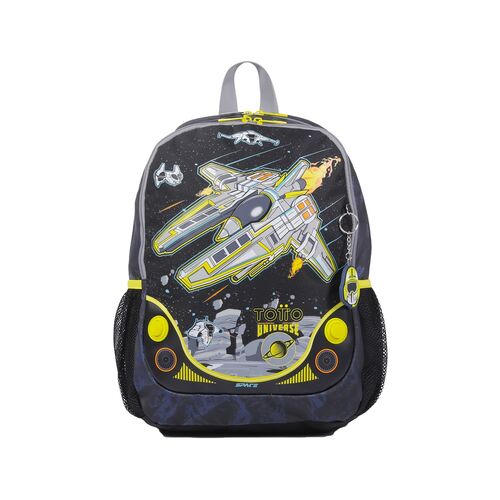 Spaceship backpack 40cm