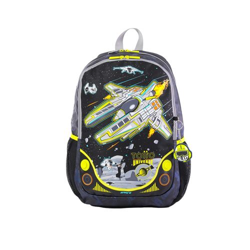 Spaceship backpack 44cm