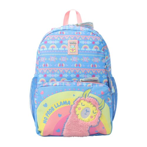 Llama backpack 44cm