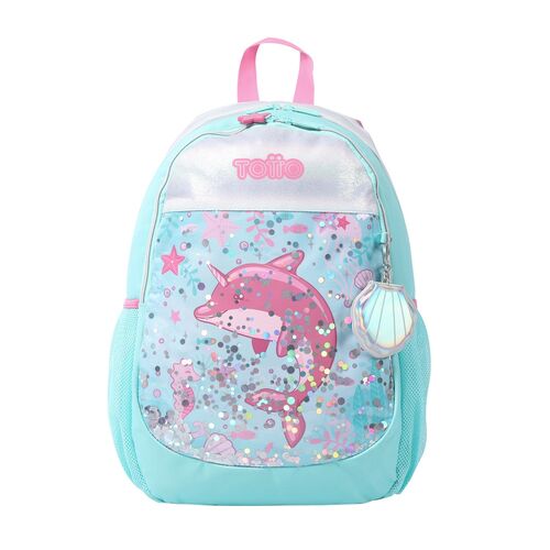 Pink Ocean backpack 44cm