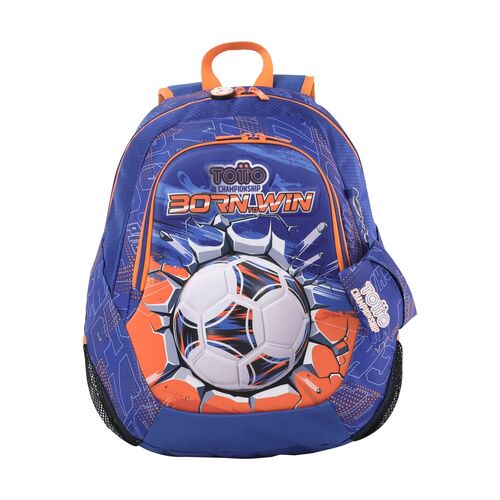 Mochila Soccer Win 44cm