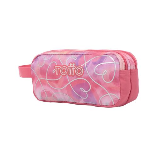 Amorely double pencil case