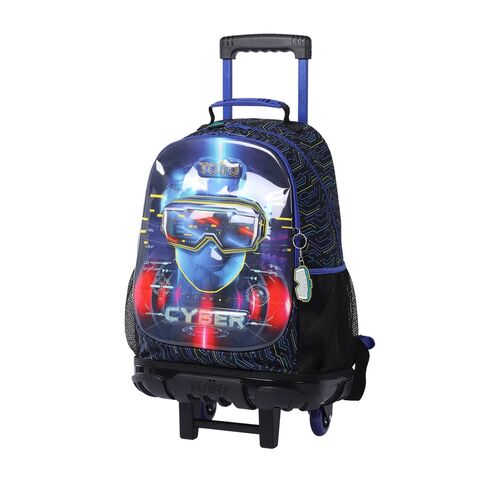 Mettaverse trolley 47cm