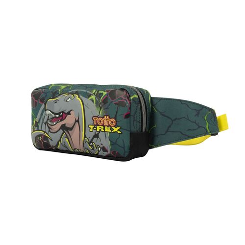 Saurus belt pouch