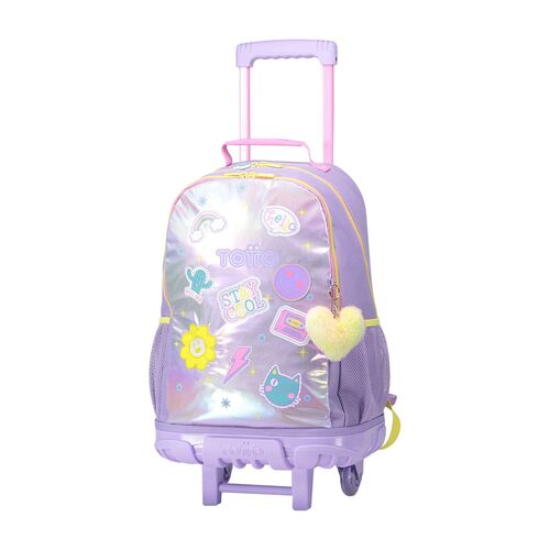 Emojy trolley 48cm