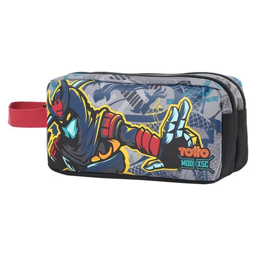 Raiyu double pencil case