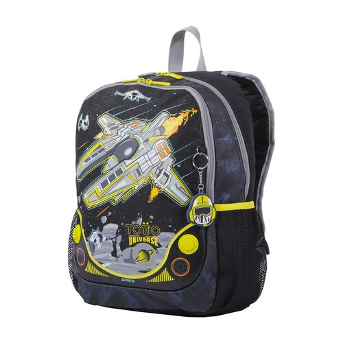 Spaceship backpack 40cm