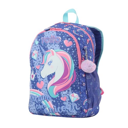 Mochila Uniwild 44cm