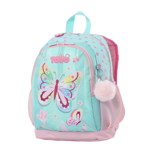 Mochila Dancing Rabbit Mariposa 35cm