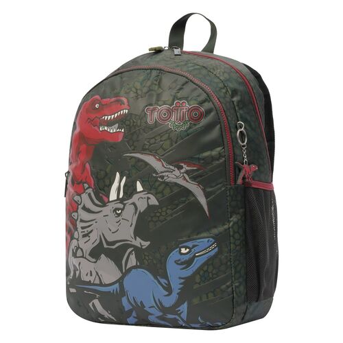 Mochila T-Rex 44,5cm