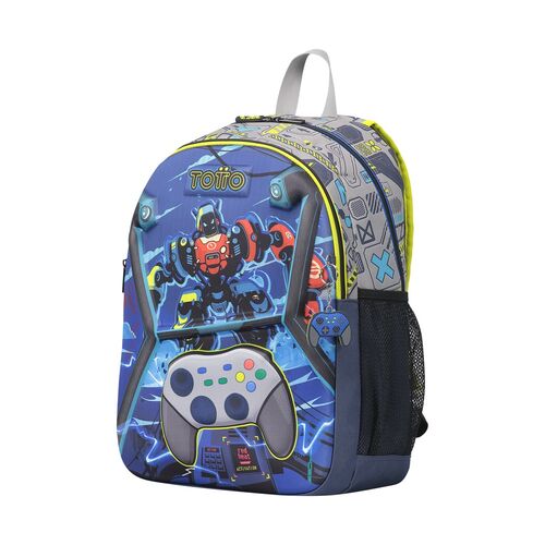 Mochila Monark 44cm