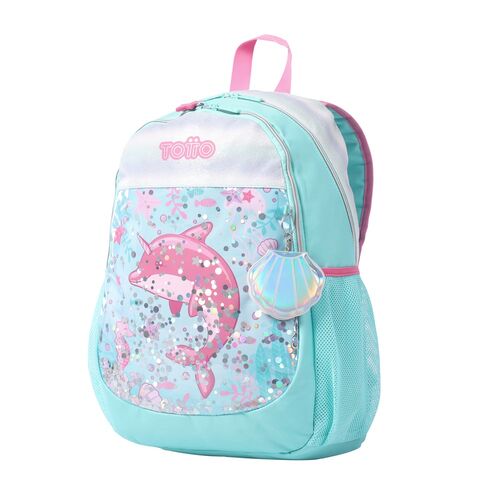 Mochila Pink Ocean 44cm