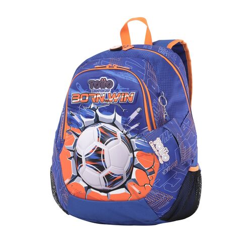 Soccer Win backpack 44cm