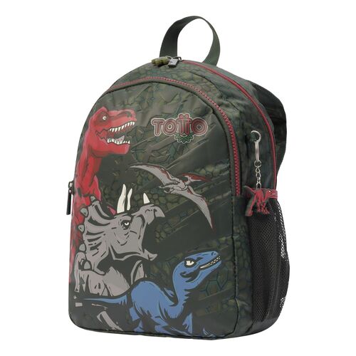 Mochila T-Rex 32,5cm