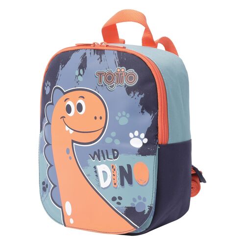 Rangy Dino backpack 27cm